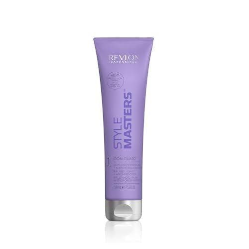 REVLON PROFESSIONAL - Bálsamo suavizante Anti-Frizz con protección contra el calor