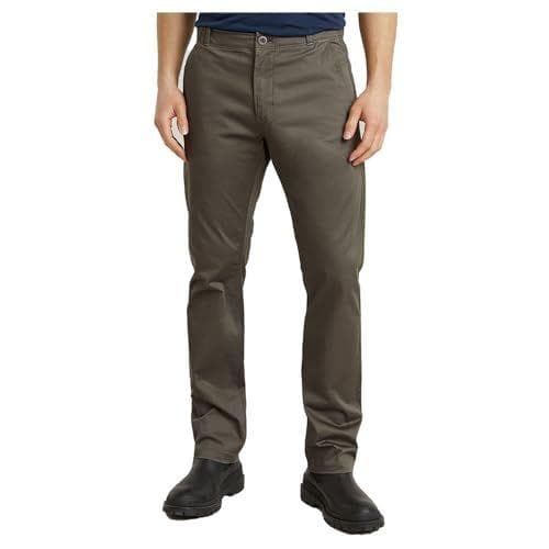 G-STAR Pantalones Mosa Straight Chino para Hombre, Gris (GS Grey D25547-5126-1260), 32W / 30L