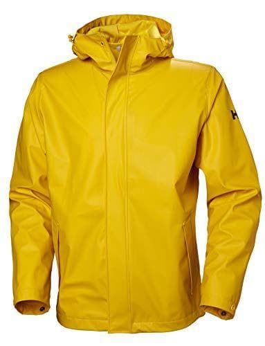 Helly Hansen - Chubasquero inspirado en el chubasquero de pescador original de Helly Hansen