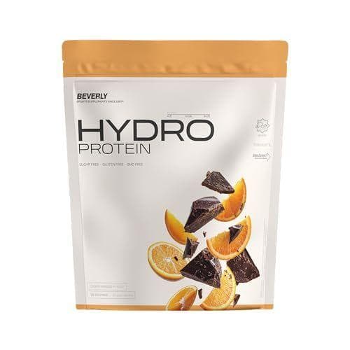 Beverly HYDRO PROTEIN - Proteína hidrolizada de suero con DigeZyme y Tolerase 