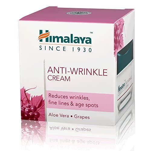 Himalaya Herbals - Crema hidratante básica (sin SPF) ideal para la noche