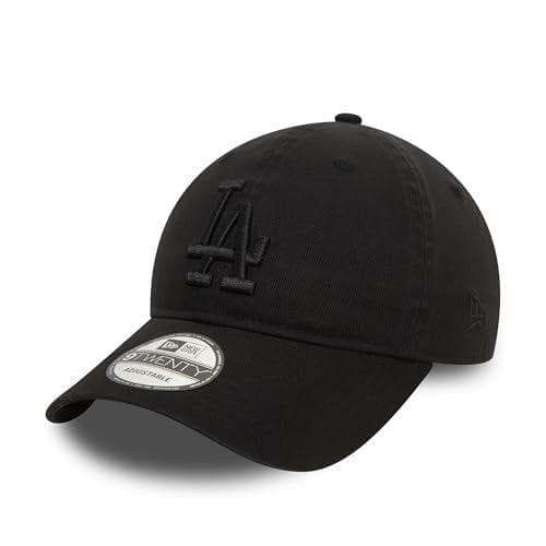 New Era Los Angeles Dodgers - Gorra ajustable para adulto | Unisex