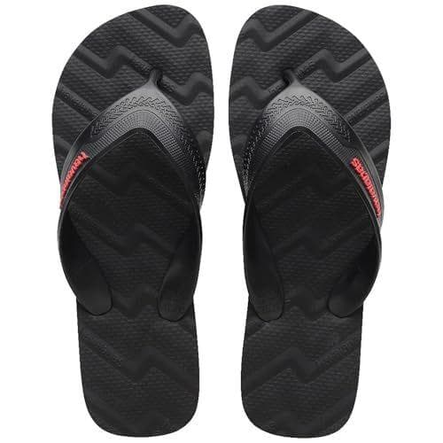 Havaianas - Chanclas de tiras anchas y redondeadas para hombre