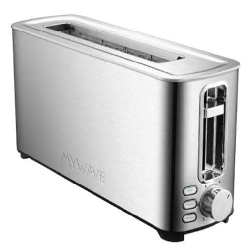 My Wave - Tostador sencillo con 1 ranura