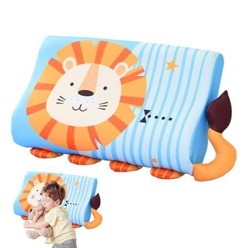 Wxeadu - Almohada infantil con funda 