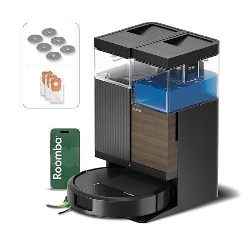 iRobot Roomba Plus 576 - Combo y Base AutoWash multifunción