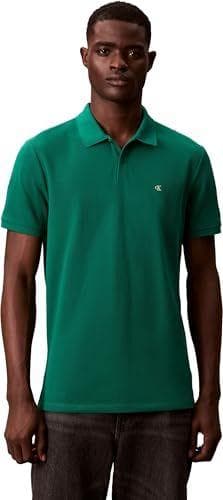 Calvin Klein - Polo deportivo para hombre