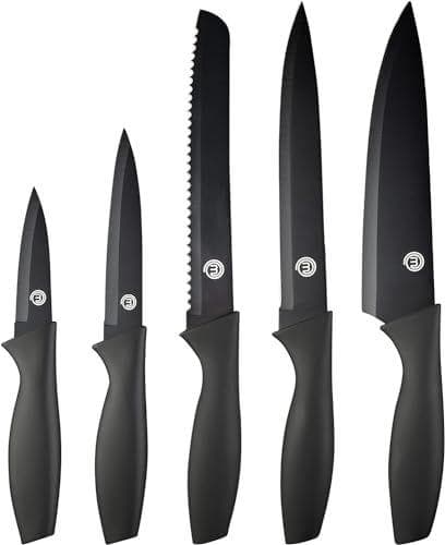 MasterChef - Set de 5 cuchillos de chef