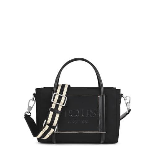 TOUS - Bandolera de color negro