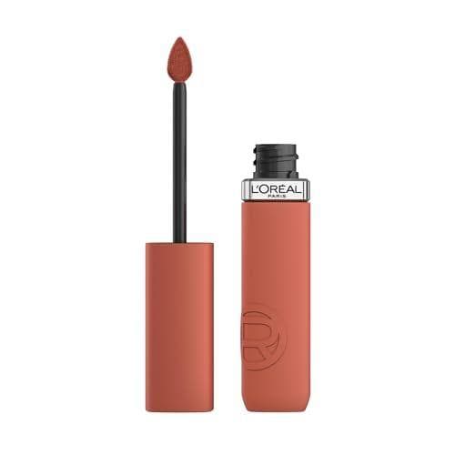 L'Oréal Paris - Labial mate liquido | 115 SnoozeYourAla