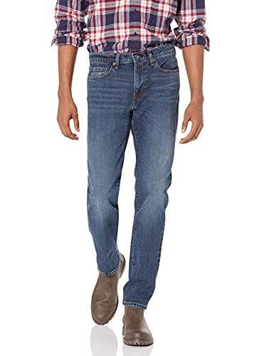 Amazon Essentials - Vaqueros ajustados para hombre