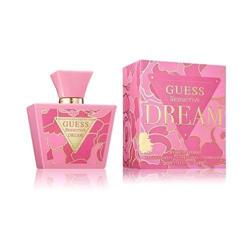 GUESS - Fragancia floral afrutadas 