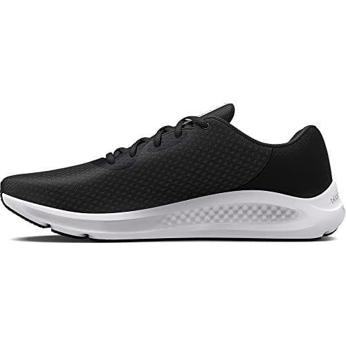 Under Armour Ua Charged Pursuit 3 | Talla 44EU | Color: Negro/Negro/Blanco