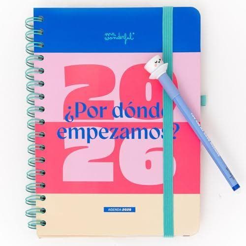 Mr. Wonderful - Agenda anual 