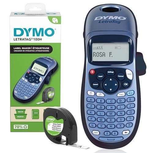 DYMO - Impresora de etiquetas portátil