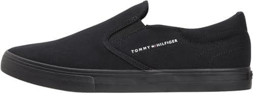 Tommy Hilfiger - Zapatillas deportivas sin cordones