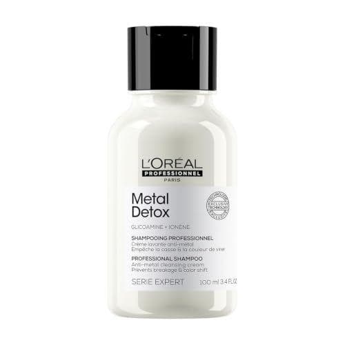 L'Oréal - Champú antirrotura | Sin sulfatos | 100ml