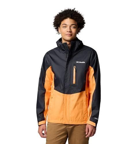 Columbia - Chaqueta impermeable para la lluvia para adulto | Unisex