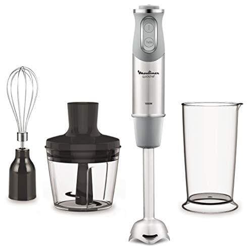 Batidora de Mano Moulinex QuickChef 1000 W