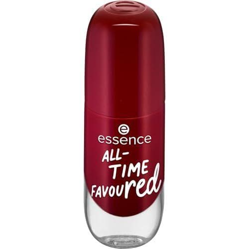 essence gel - Esmalte de uñas de larga duración