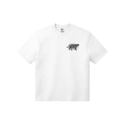 Vans - Camiseta de algodón para hombre