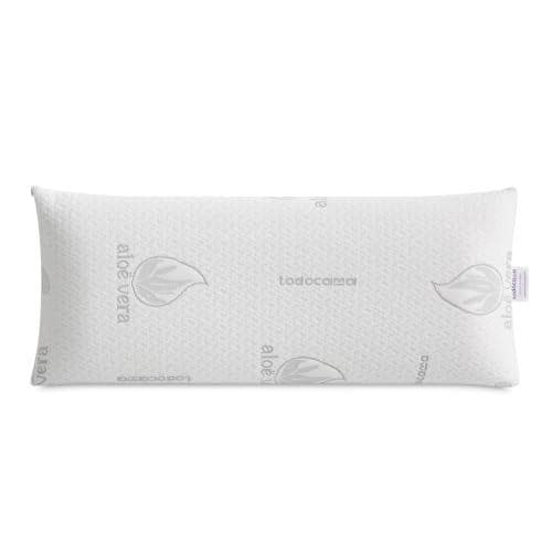 Todocama - Almohada viscoelástica de aloe vera