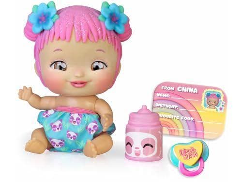 Wandi Doo's - Muñeca bebé asiática de China 