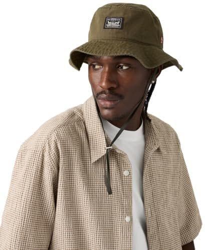 Levi's Damen - Gorro de verano con cordón