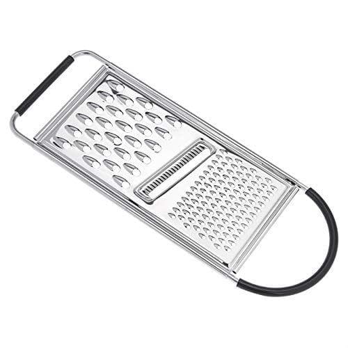 Amazon Basics - Rallador plano rectangular 