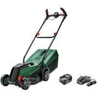 Cortacésped manual Bosch CityMower 300 m² 32 cm