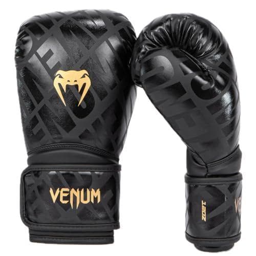 Venum - Guantes de boxeo | 100% semi-piel de alta calidad
