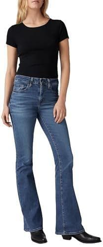 Levi's 726 High Rise Flare, Jeans para Mujer, Blue Wave Mid, 29W / 30L