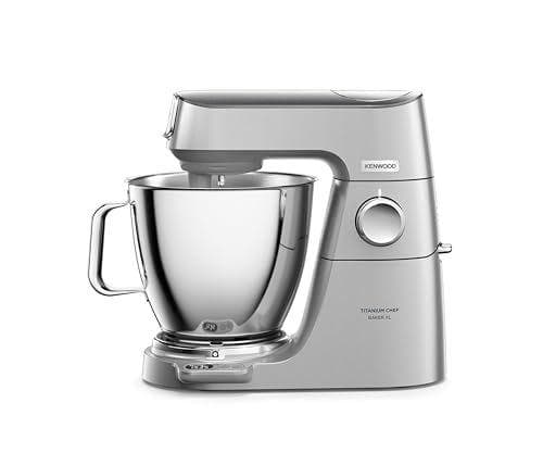 Kenwood Titanium Chef Baker XL - Robot de cocina