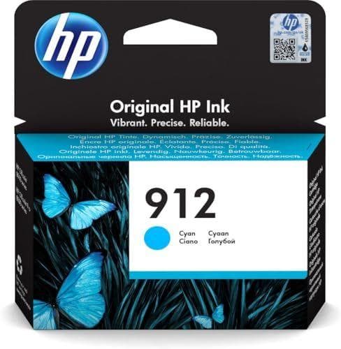 Hp - Cartucho de tinta original