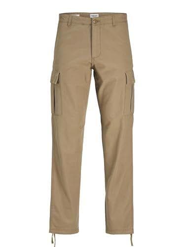 Jack & Jones - Pantalones cargo para hombre 