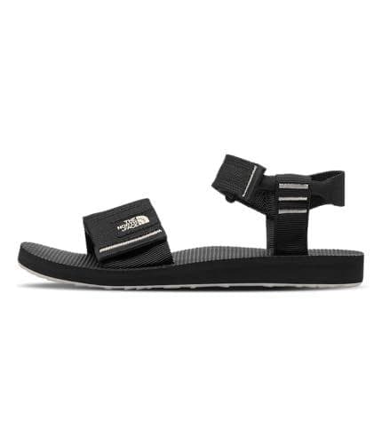 THE NORTH FACE - Sandalias de entretejido de nailon reciclado al 100%