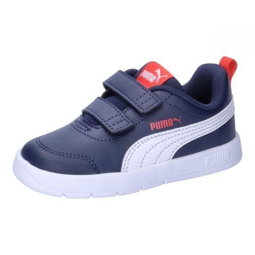 PUMA - Zapatillas de velcro para niños | Unisex