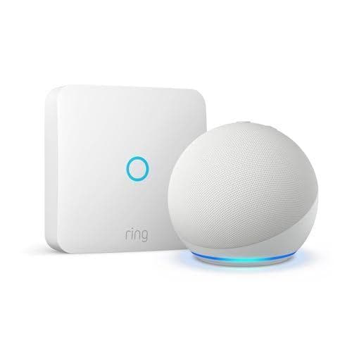 Ring -  Intercom + Echo Dot