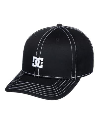 Dcshoes DC Cap Star - Gorra con ajuste posterior a presión para hombre 