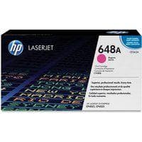 HP 648A Tóner Original Laserjet Magenta