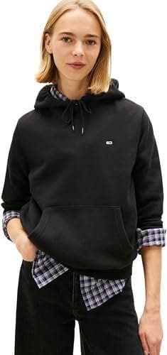 Tommy Jeans - Sudadera con capucha para mujer