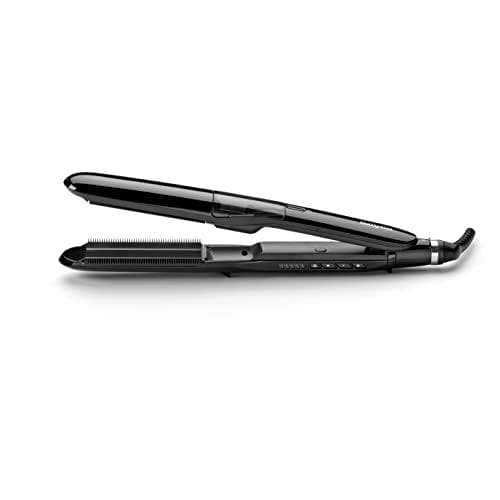 BaByliss - Plancha de pelo con vapor 