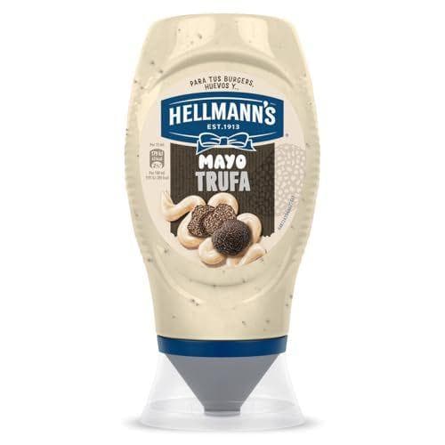 Hellman's - Salsa mayotrufa