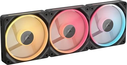 CORSAIR - Ventilador inverso PWM