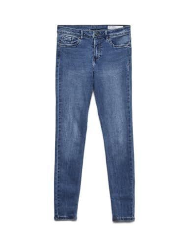 VERO MODA - Pantalones vaqueros skinny para mujer