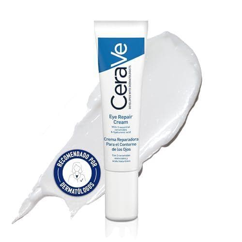 CeraVe - Crema reparadora contorno de ojos 