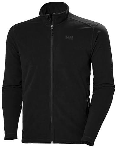Helly Hansen - Chaqueta polar de frontal con cremallera YKK completa