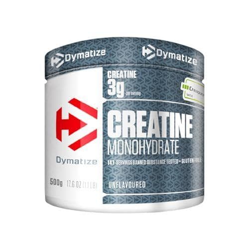 Dymatize Creatine - Monohidrato de creatina de alta calidad