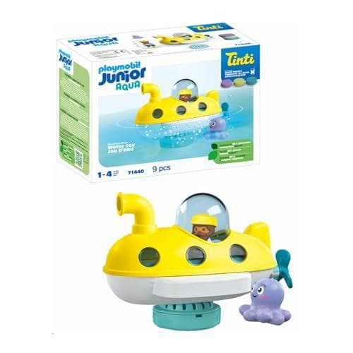 PLAYMOBIL - Submarino de colores 