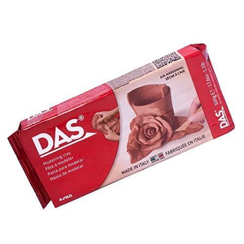  DAS - Pasta de modelar  